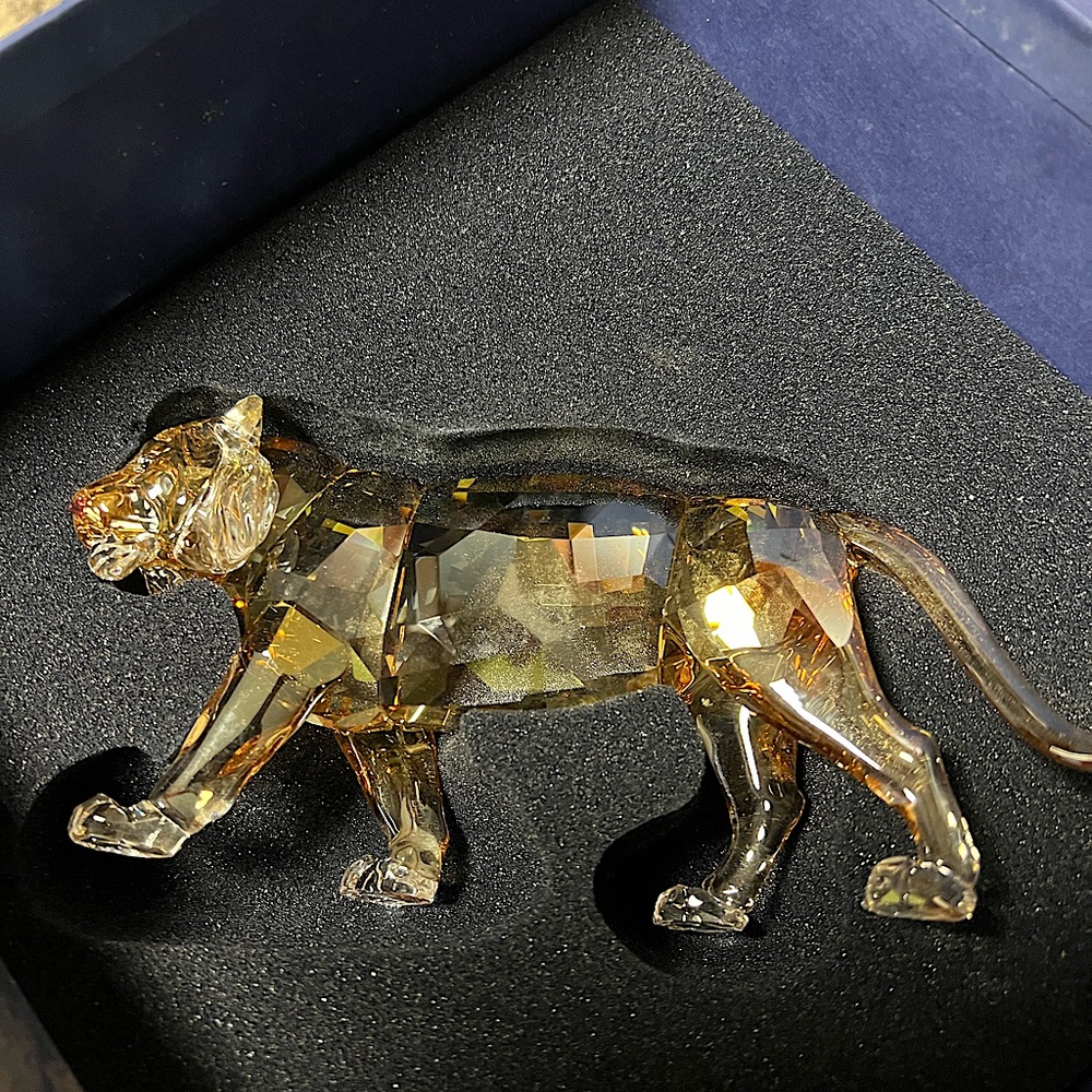 Swarovski Tiger